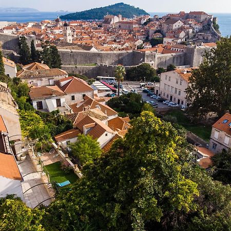 Villa Ani Apartment Aquamarine Dubrovník Exteriér fotografie