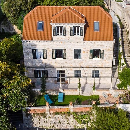 Villa Ani Apartment Aquamarine Dubrovník Exteriér fotografie