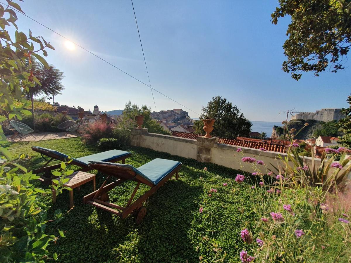 Villa Ani Apartment Aquamarine Dubrovník Exteriér fotografie