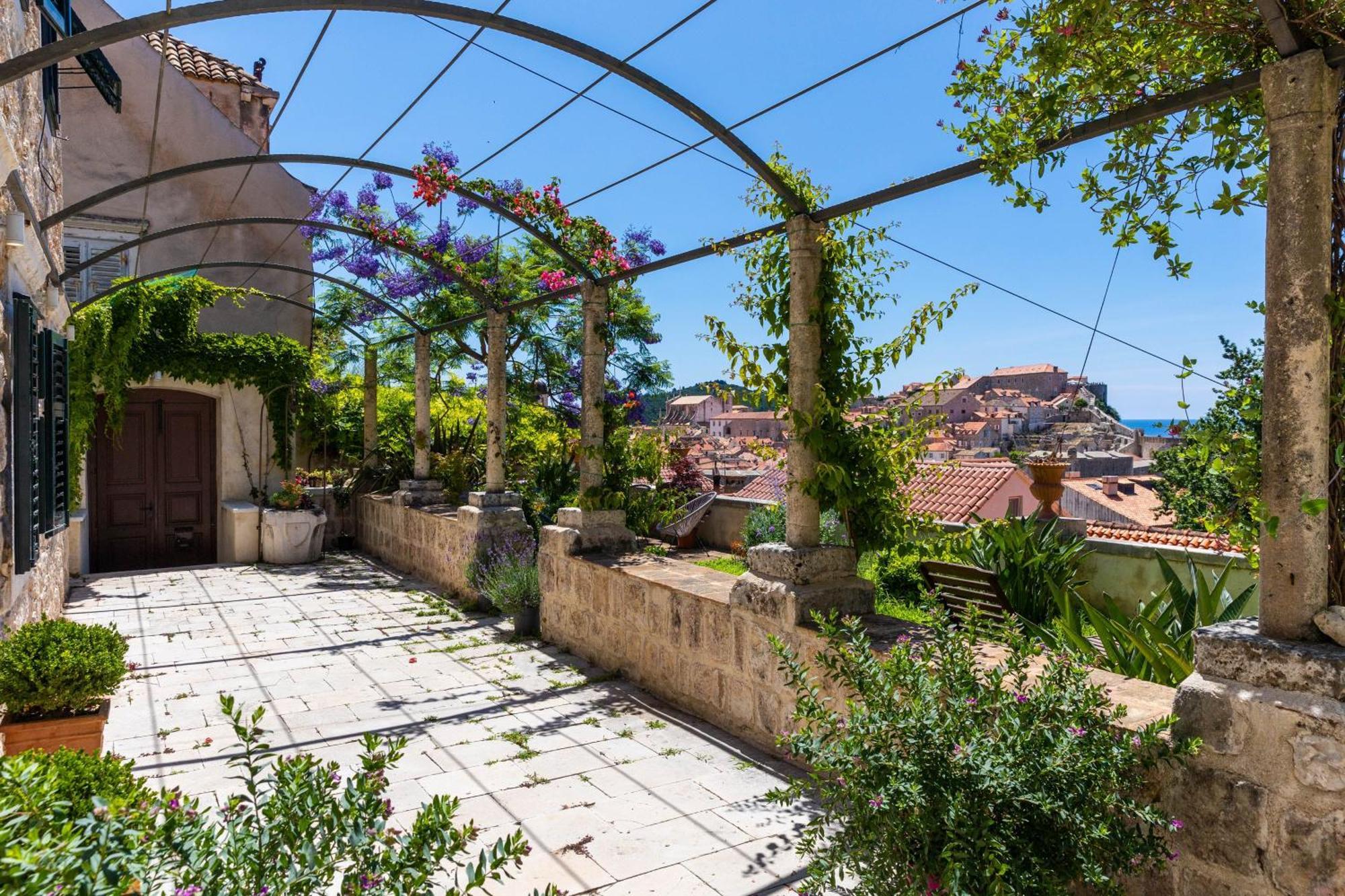 Villa Ani Apartment Aquamarine Dubrovník Exteriér fotografie