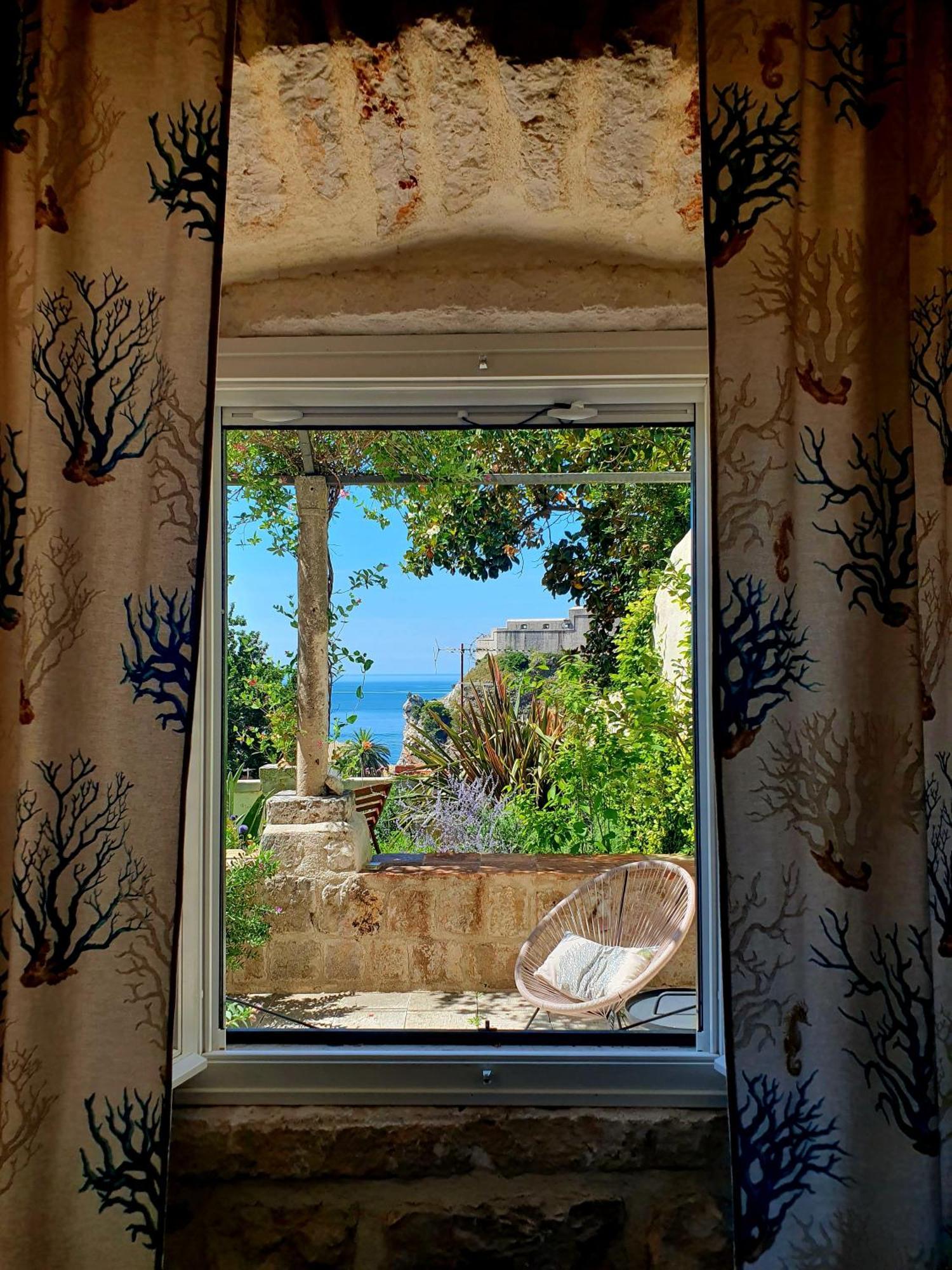 Villa Ani Apartment Aquamarine Dubrovník Exteriér fotografie