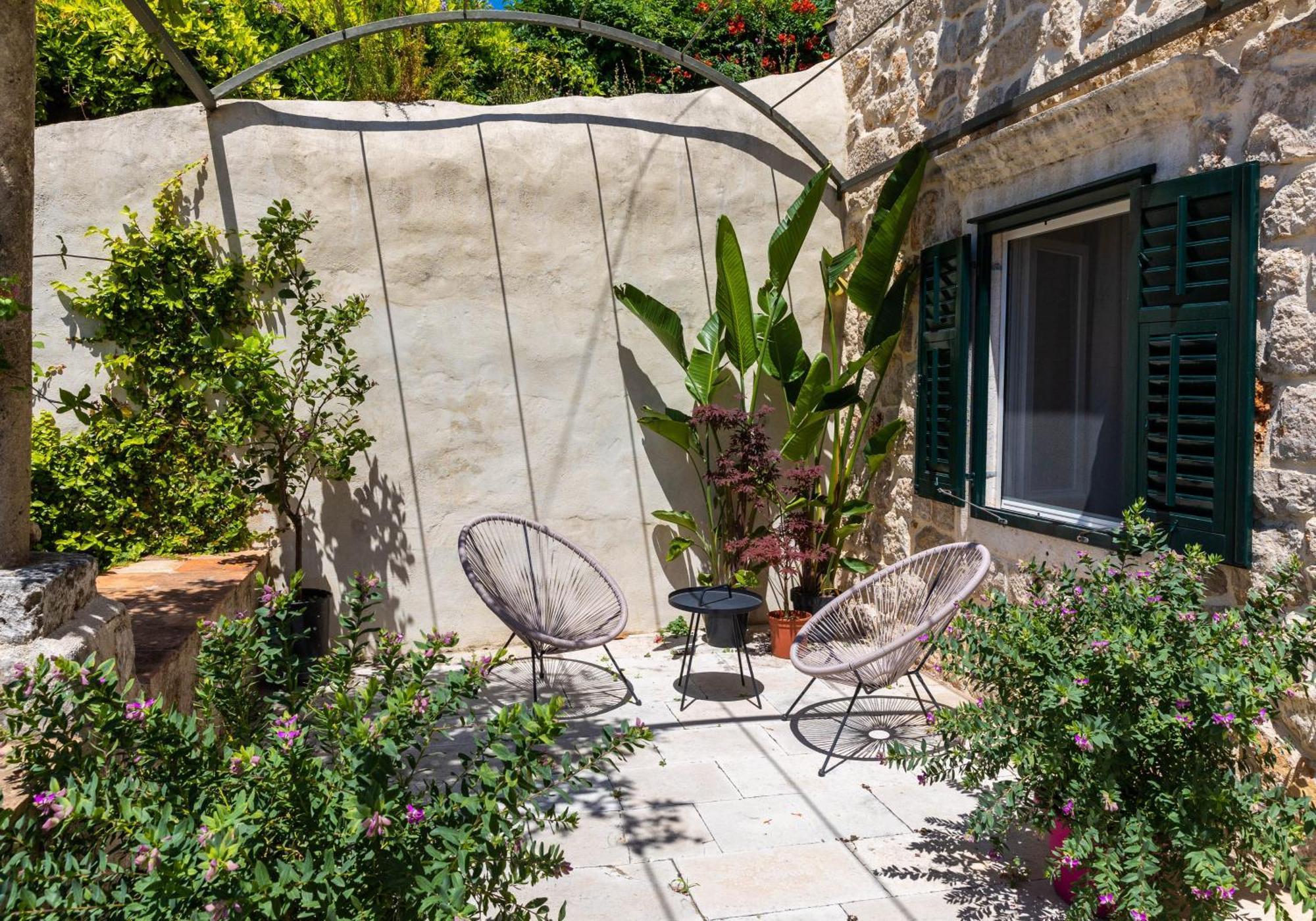 Villa Ani Apartment Aquamarine Dubrovník Exteriér fotografie