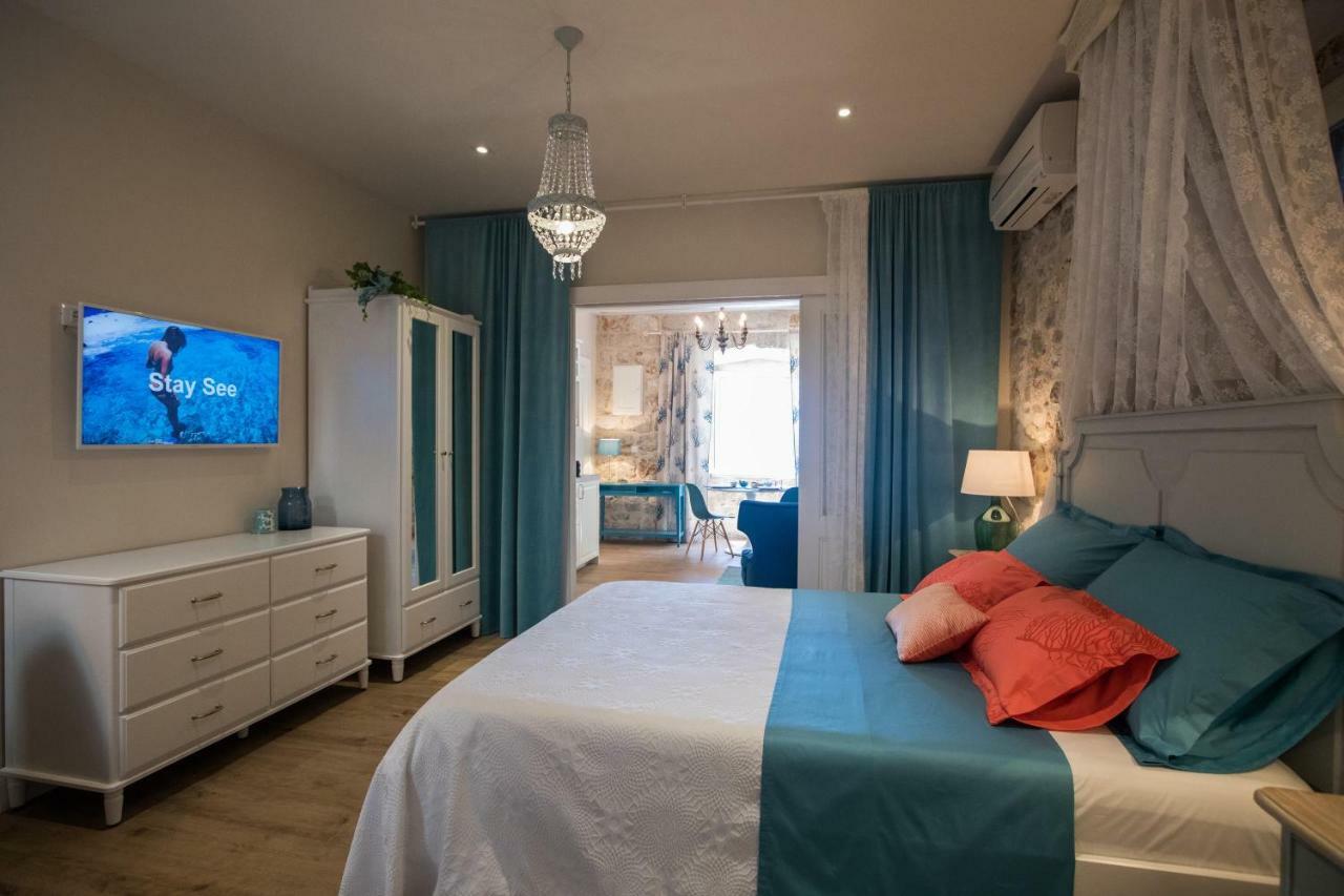 Villa Ani Apartment Aquamarine Dubrovník Exteriér fotografie