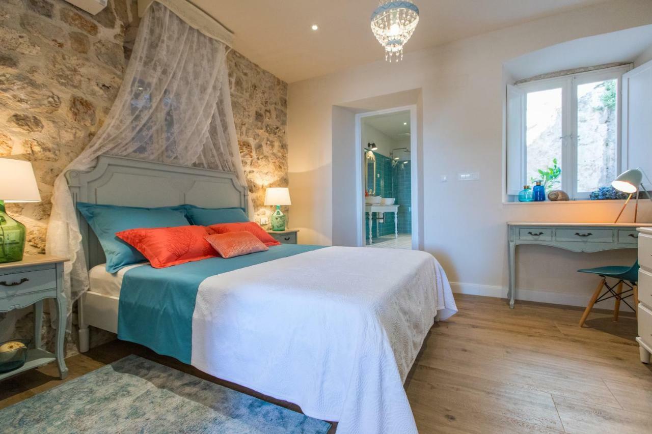 Villa Ani Apartment Aquamarine Dubrovník Exteriér fotografie