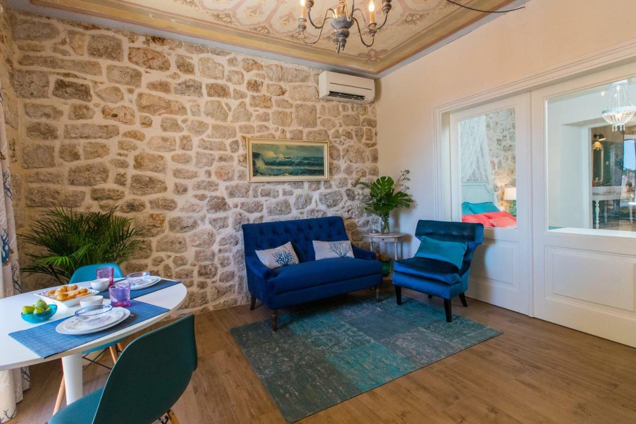 Villa Ani Apartment Aquamarine Dubrovník Exteriér fotografie